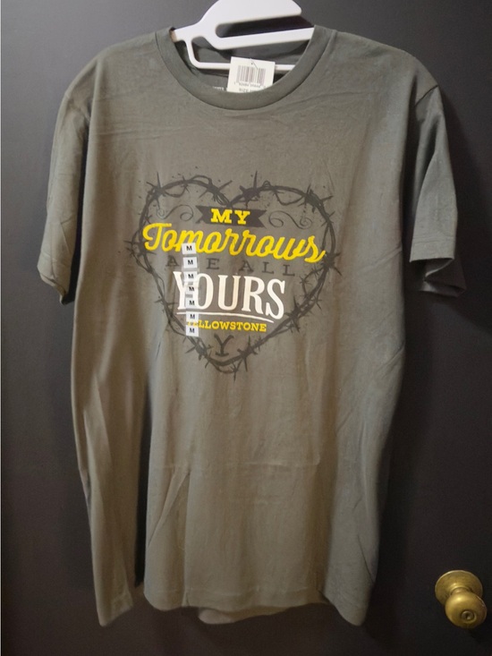 Yellowstone Other - Yellowstone  'My Tomorrows Are All Yours' Graphic Tee 🌺